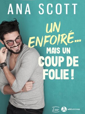cover image of Un enfoiré... mais un coup de folie !